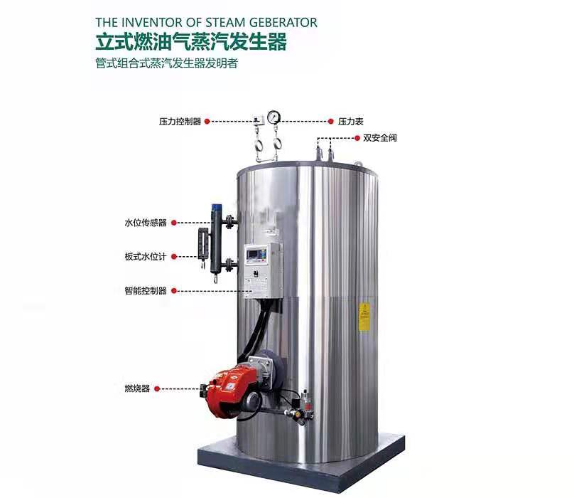 燃氣蒸汽發(fā)生器
